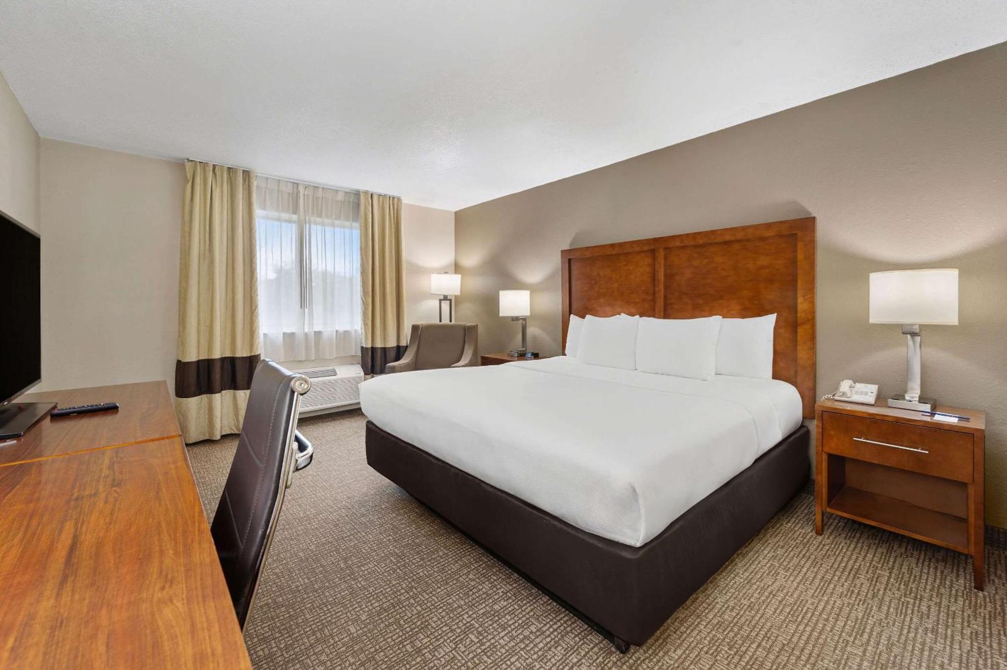 Comfort Inn Fort Myers Northeast Exterior foto